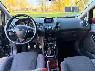 Ford Fiesta Ford Fiesta 1.0 EcoBoost Red/Black Edition ST - afbeelding nr 8