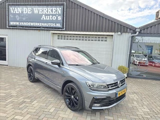 Volkswagen Tiguan Allspace Volkswagen Tiguan Allspace 1.5 TSI Highline Business R-Line 7p. AUTOMAAT Full Option!! - afbeelding nr 8