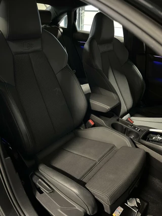 Audi A3 Audi A3 Limousine 35 TFSI edition one  S-line Virtual Sfeer - afbeelding nr 28