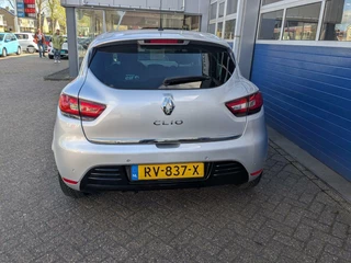 Renault Clio Renault Clio 1.5 dCi Ecoleader Limited - afbeelding nr 16