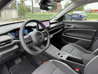 Jeep Avenger Jeep Avenger Aut. Longitude 54kWh | Navi | Carplay | Stoelverwarming | - afbeelding nr 12