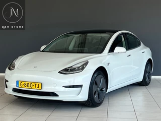 Tesla Model 3 Tesla Model 3 Standard RWD Plus 60 kW Autopilot 89% SOH - afbeelding nr 1