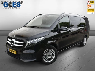 Mercedes-Benz V-Klasse Mercedes-Benz V-Klasse V 300 d 4MATIC extra lang geel kent incl btw / bpm - afbeelding nr 1