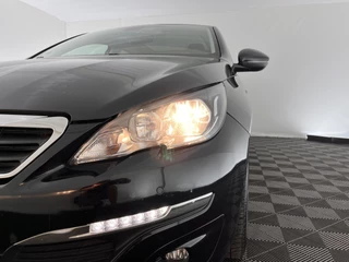 Peugeot 308 Peugeot 308 SW 1.6 BlueHDI Blue Lease Executive Pack *PANO | NAVI-FULLMAP | CAMERA | SPORT-SEATS | ECC | PDC | CRUISE | TOWBAR | 17''ALU* - afbeelding nr 28