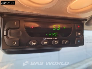 Iveco Daily Iveco Daily 72C21 3.0L Koelwagen Laadklep Thermo King T-600R 380V Luchtvering Koelwagen Airco Cruise Camera Koeler Koel Kühlwagen 28m3 Airco Cruise control - afbeelding nr 25