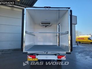 Mercedes-Benz Sprinter Mercedes Sprinter 315 CDI Koelwagen Thermo King V-300max 230V stekker Bakwagen Koel Kühlwagen 13m3 Airco Cruise control - afbeelding nr 3