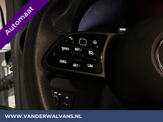 Mercedes-Benz Sprinter Mercedes-Benz Sprinter 317 CDI 170pk 9G-Tronic Automaat L2H2 Fabrieksgarantie Euro6 Airco | Camera | Navigatie Cruisecontrol, Parkeersensoren, Stoelverwarming, Bijrijdersbank - afbeelding nr 11