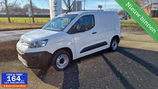 Citroën Berlingo bestel 1.2 PureTech Club/airco