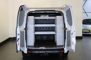 Ford Transit Custom Ford Transit Custom 2.0 TDCI Dubbele Cabine Imperiaal EURO 6 - Airco - Navi - Cruise - € 16.950,- Excl. - afbeelding nr 10