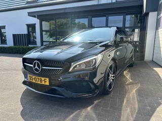 Mercedes-Benz CLA Mercedes CLA-klasse Shooting Brake 180 Business Solution AMG *ALL-IN PRIJS* - afbeelding nr 6