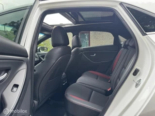 Hyundai i30 Hyundai i30 1.6 GDi Turbo N 186PK/Xenon/PANO/NAVI/SLTVW/LMV - afbeelding nr 14