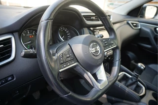 Nissan QASHQAI Nissan QASHQAI 1.2 N-Connecta NL AUTO | NAP | Panoramadak | 360 camera | Lane Departure | Premium Pearl White Parelmoer | Navi | Blue Tooth + DAB | Keyless - afbeelding nr 29