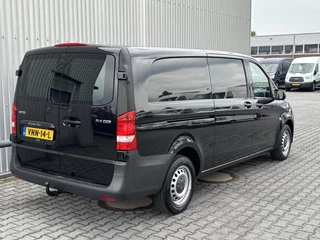 Mercedes-Benz Vito Mercedes-Benz Vito 114 CDI Extra Lang*CRUISE*NAVI*3PERS*AUTOM.*ECC - afbeelding nr 17