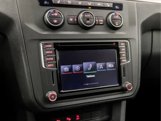 Volkswagen Caddy Automaat (5 PERSOONS, NAVIGATIE, CLIMATE, STOELVERWARMING, ADAPTIVE CRUISE, LED KOPLAMPEN, LM VELGEN, PARKEERSENSOREN, NIEUWE APK, NIEUWSTAAT) - afbeelding nr 22