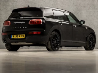 MINI Clubman Automaat (PANORAMADAK, GROOT NAVI, LEDER, STOELVERWARMING, SPORTSTOELEN, HARMAN/KARDON, LED KOPLAMPEN, KEYLESS, GETINT GLAS, NIEUWE APK, NIEUWSTAAT) - afbeelding nr 5