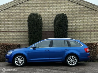 Škoda Octavia Skoda Octavia Combi 1.4 TSI DSG Elegance Businessline Xenon | Cruise | Clima - afbeelding nr 7