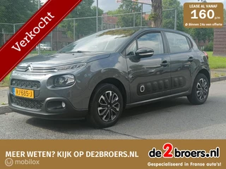Citroën C3 1.2 PureTech Feel 105g/ Navi/