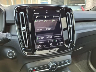 Volvo XC40 Volvo XC40 1.5 T5 Plug-in hybrid Ultimate Dark | Panoramadak | Harman/Kardon | Trekhaak | - afbeelding nr 16