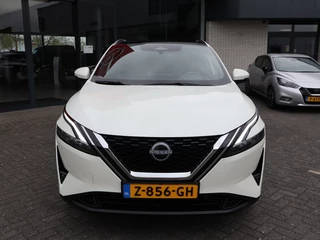 Nissan QASHQAI Nissan QASHQAI 1.3 MHEV X Tekna 158PK / 1800KG Trekgewicht / Cold Pack - afbeelding nr 26