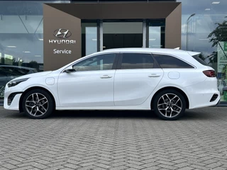 Kia Ceed Sportswagon Kia Ceed Sportswagon 1.6 GDI PHEV ExecutiveLine | Navigatie | Leder | elektrisch bedienbare achterklep - afbeelding nr 11