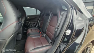Mercedes-Benz A-Klasse Mercedes A-klasse 180 AMG NIGHT PAKKET / FACELIFT / LEDER / NAVI / 18'' MULTI SPAAK / - afbeelding nr 15