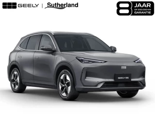 Geely E5 Pro 60 kWh