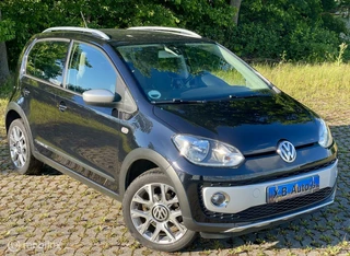 Volkswagen up! Volkswagen Up! 1.0 Cross up!|NAVI|PDC|AIRCO|CRUISE|APK 2026| - afbeelding nr 4