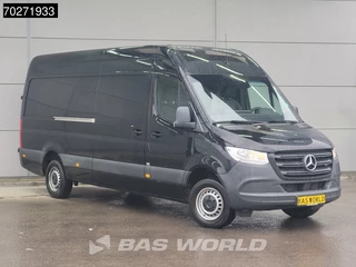 Mercedes-Benz Sprinter Mercedes Sprinter 317 CDI Automaat L3H2 3500kg trekhaak Camera MBUX Airco Maxi L3 14m3 Airco Trekhaak - afbeelding nr 3