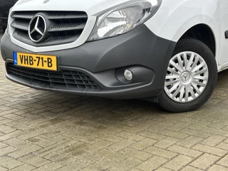 Mercedes-Benz Citan Navigatiesysteem/achteruitrijcamera - afbeelding nr 7