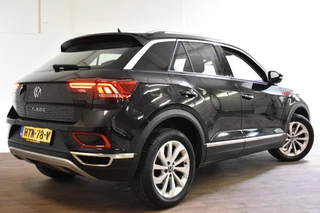 Volkswagen T-Roc Volkswagen T-Roc 1.5 TSI 150PK DSG STYLE VIRTUAL/CARPLAY/CAMERA - afbeelding nr 5