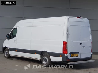 Mercedes-Benz Sprinter Mercedes Sprinter 314 CDI Automaat L3H2 Navi Airco Cruise Camera MBUX CarPlay Euro6 L3 16m3 Airco Cruise control - afbeelding nr 2