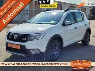 Dacia Sandero Stepway Dacia Sandero 0.9 TCe SL Stepway Automaat, airco, cruise, navi - afbeelding nr 2