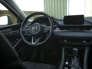 Mazda 6 Mazda 6 Sportbreak 2.5 SkyActiv-G 194pk Aut. | Navi | Matrix LED | App Connect | Stoel- & Stuurverwarming | Bose HiFi | ACC - afbeelding nr 9