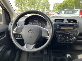 Mitsubishi Space Star Staat in Hardenberg - afbeelding nr 5