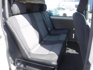 Volkswagen Transporter Volkswagen Transporter 2.0 TDI L2H1 DC - afbeelding nr 9