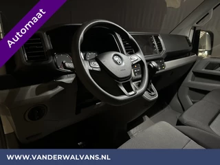 Volkswagen Crafter Camera, Apple Carplay, Android Auto, Cruisecontrol, Parkeersensoren, Chauffeursstoel, Bijrijdersbank - afbeelding nr 18