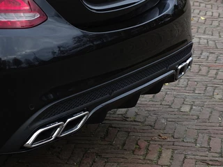Mercedes-Benz C-Klasse Mercedes-Benz C-Klasse 63 AMG V8 BI-Turbo 476PK Edition 1 / LED - afbeelding nr 70