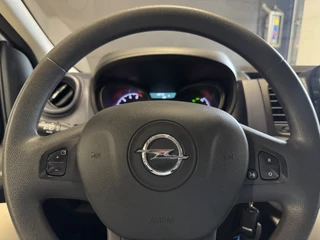 Opel Vivaro Opel Vivaro 1.6 CDTI L1H1 Sport EcoFlex 3-pers | Navi | Imperial | Trekhaak | Cruise | PDC achter - afbeelding nr 12