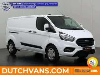 Ford Transit Custom 2.0TDCi 130PK Lang