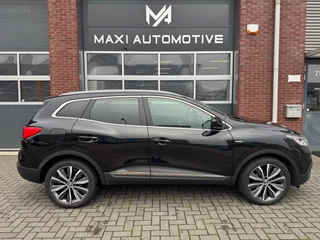 Renault Kadjar Renault Kadjar 1.2 TCe Bose LED Navi ½Leder Sportint. PDC - afbeelding nr 6