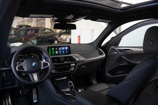 BMW X3 BMW X3 M40i xDrive M-Sport High Executive 1ste Eig Pano CarPlay 360 Cam Dealer Onderhouden - afbeelding nr 10