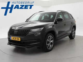 Škoda Kodiaq 1.5 TSI 7-PERS. SPORTLINE + SFEERVERL. | VIRTUAL