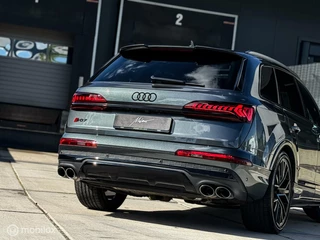 Audi SQ7 Audi SQ7 4.0 TFSI SQ7 quattro 7p | Pano | Leder | ACC | - afbeelding nr 13