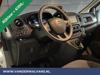Opel Vivaro Camera, LED, Cruisecontrol, Parkeersensoren, Achterklep - afbeelding nr 7