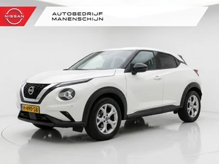 Nissan Juke 1.0 DIG-T N-Connecta