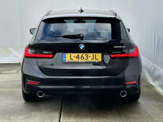 BMW 3 Serie BMW 3-serie Touring 320e PANO DAK I LED I BRUIN LEER SPORT I ORG. NL + NAP - afbeelding nr 4