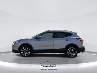 Nissan QASHQAI Nissan QASHQAI 1.6 Tekna |PANO|LEDER|360 CAM|TREKHAAK | 3106 - afbeelding nr 3