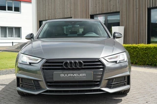Audi A4 Audi A4 Limousine 1.4 TFSI Sport S line black edition - Dealer onderhouden - Ambiance Sfeerverlichting - Lederen interieur - Stoelverwarming - 3-zone climate control - Keyless start - - afbeelding nr 40