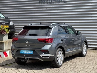 Volkswagen T-Roc Volkswagen T-Roc 1.5 TSI 150Pk Sport Camera Panodak Adaptive Cruise Clima Trekhaak - afbeelding nr 2