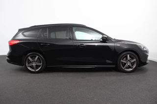 Ford Focus Ford Focus Wagon 1.0 EcoBoost 155pk MHEV ST Line Business  Navigatie Apple Carplay/Android Auto Climate Control Camera Parkeer sensoren Stoel en stuurverwarming Dab Led - afbeelding nr 8